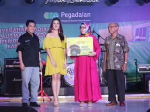 Cari Nasabah Baru, Pegadaian Gelar Undian Berhadiah Umrah