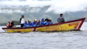 20 Pelajar Sulut Ikuti Siswa Mengenal Nusantara