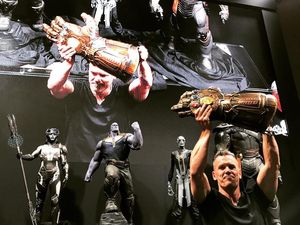 Avengers Tak Cuma Hadapi Thanos di Infinity War