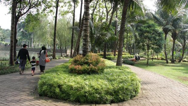 Taman Dadap Merah