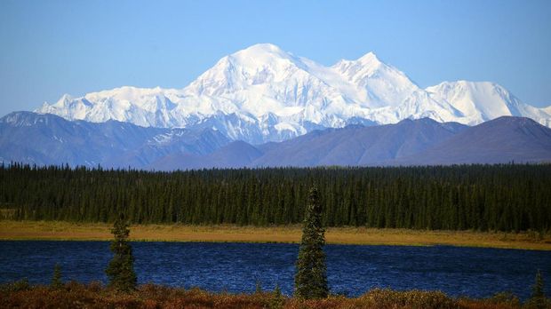 Gunung Denali: Keindahan yang Harus Dijaga untuk Generasi Mendatang