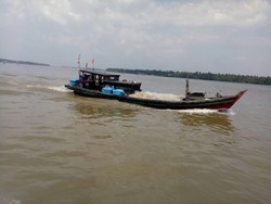 8 Hari Hilang Kontak, Kapal Penumpang Asal Pangkep Terdampar di Alor NTT