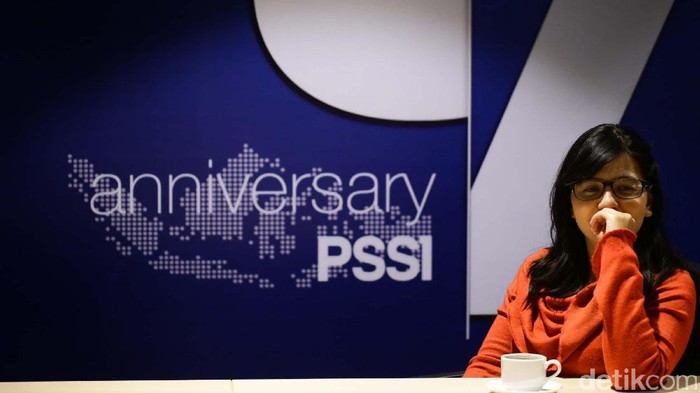 Sekjen PSSI, Ratu Tisha