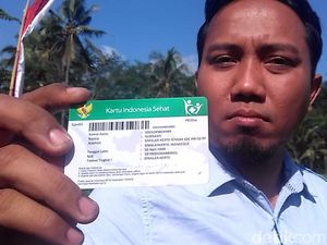 Sisir Sungai, Polisi di Blitar Kembali Temukan Satu Kartu KIS Sisir Sungai, Polisi di Blitar Kembali Temukan Satu Kartu KIS