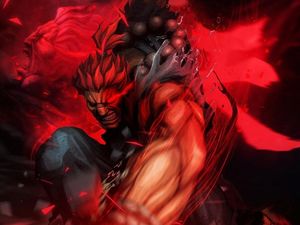 Tips Cara Mainkan Shin Akuma di Ultra Street Fighter II