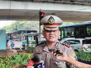 5.303 Pengendara Ditilang Selama 5 Hari Penindakan Ganjil-Genap 5.303 Pengendara Ditilang Selama 5 Hari Penindakan Ganjil-Genap