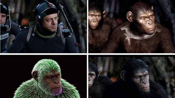 Penipuan di Balik Film Dawn of the Planet of the Apes