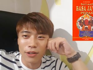 YouTuber Asal Korsel Ini Fasih Banget Bahasa Jawa! YouTuber Asal Korsel Ini Fasih Banget Bahasa Jawa!