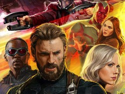 Ini Karakter yang Mungkin Mati di Avengers: Infinity War