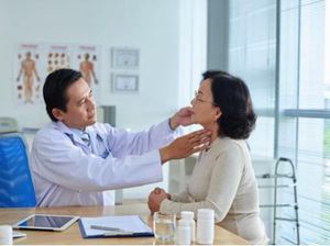 Waspada Bahaya Kanker THT, Kepala, Leher, dan Nasofaring