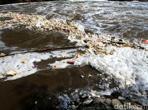 Curug Jompong Bandung Beracun