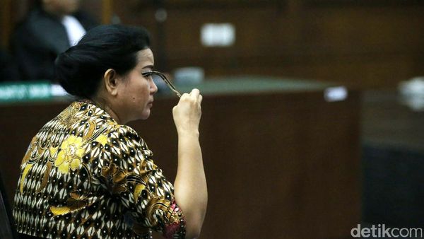 Miryam Bacakan Eksepsi