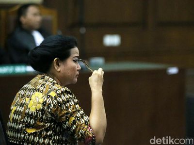 Miryam Bacakan Eksepsi