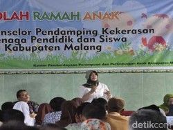 Sekolah Punya Peranan Penting Cegah Kekerasan Seksual Anak