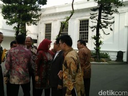 Ini Ketua Kelas yang Atur Rapat Jokowi-Partai Koalisi Versi NasDem