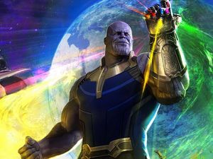 Nonton Infinity War, Ringgo Favoritkan Thanos
