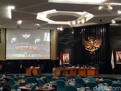 DPRD DKI: Tunjangan Anggota di APBD-P 2017 Dianggarkan Rp 12 M