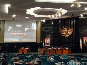 DPRD DKI: Tunjangan Anggota di APBD-P 2017 Dianggarkan Rp 12 M DPRD DKI: Tunjangan Anggota di APBD-P 2017 Dianggarkan Rp 12 M