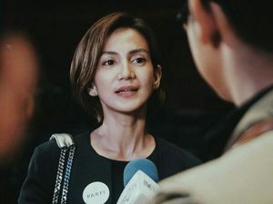 Cerai Lagi, Wanda Hamidah: Lebih Tenang karena Sudah Biasa