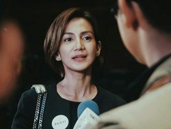 Cerai Lagi, Wanda Hamidah: Lebih Tenang karena Sudah Biasa