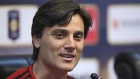 Bursa Transfer Musim Panas Impian Montella