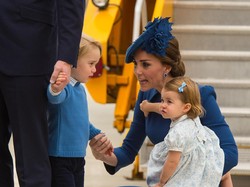 Kate Middleton Hamil Anak Ketiga, Selamat!