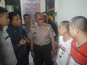 5 WNA yang Diamankan di Semarang Lakukan Penipuan Bermodus Telepon