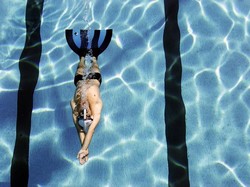 Para Manusia Air Sungguhan: Menyelam Tanpa Alat dan Tahan Napas 22 Menit