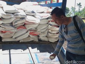 Tak Layak Konsumsi, Kades di Bondowoso Kembalikan Rastra ke Bulog Tak Layak Konsumsi, Kades di Bondowoso Kembalikan Rastra ke Bulog