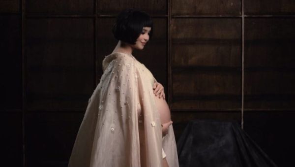 Foto: Cantik! Maternity Photo Shoot Ini Bisa Jadi Inspirasi