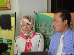 Apa Kabar Kelanjutan Sidang Cerai Donny Kesuma?