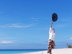 melepas lesu, menikmati waktu