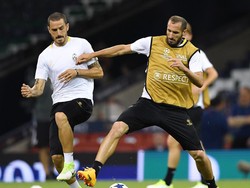 Chiellini Akan Sangat Merindukan Bonucci