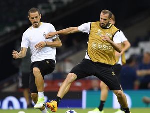 Chiellini Akan Sangat Merindukan Bonucci Chiellini Akan Sangat Merindukan Bonucci