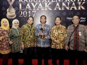 Pemkot Tangerang Terus Berupaya Jadi Kota Layak Anak