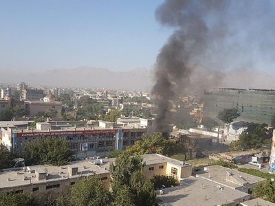 35 Orang Tewas Akibat Bom Bunuh Diri di Afghanistan