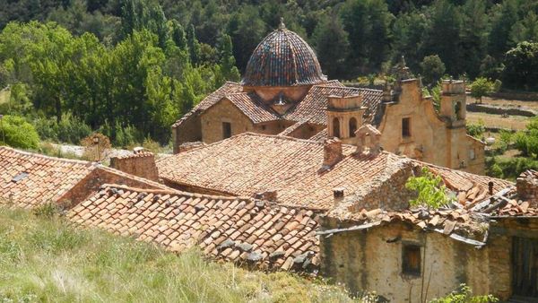 Foto: Desa di Spanyol yang Penghuninya Cuma 2 Orang