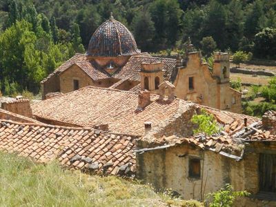 Foto: Desa di Spanyol yang Penghuninya Cuma 2 Orang