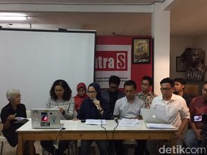 KontraS: Penerbitan Perppu Ormas Langkah Mundur KontraS: Penerbitan Perppu Ormas Langkah Mundur