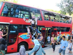 Siapa Karoseri Pembuat Bus Double Decker Pertama di Indonesia?