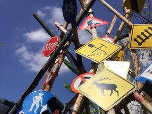 Eddi Prabandono dan Andy Dewantoro Pameran Bersama di Galeri Salihara