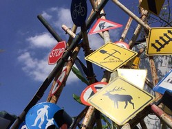 Eddi Prabandono dan Andy Dewantoro Pameran Bersama di Galeri Salihara