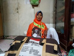 Kisah Nenek Pemulung dan Pemijat asal Lamongan Bisa Berangkat Haji