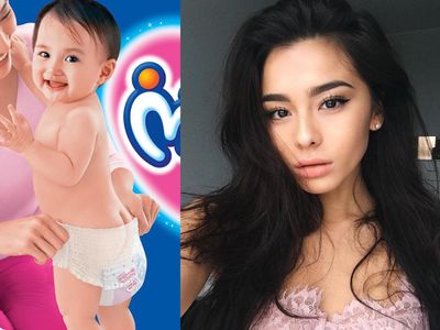 Nggak Ada Bocor! Diana Korkunova, Bintang Popok yang Jadi Gadis Cantik