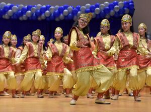 TRCC Juara Lomba Paduan Suara International