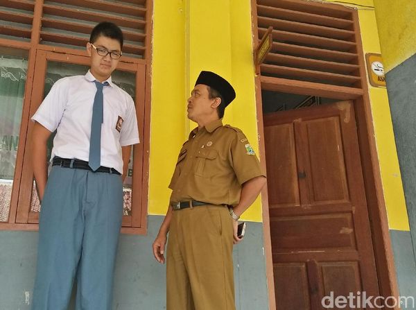 Foto: Ini Renard, Kobe Bryant Asal Tangerang