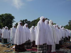 Aceh Kembali Diguyur Hujan, Warga Bersyukur Aceh Kembali Diguyur Hujan, Warga Bersyukur