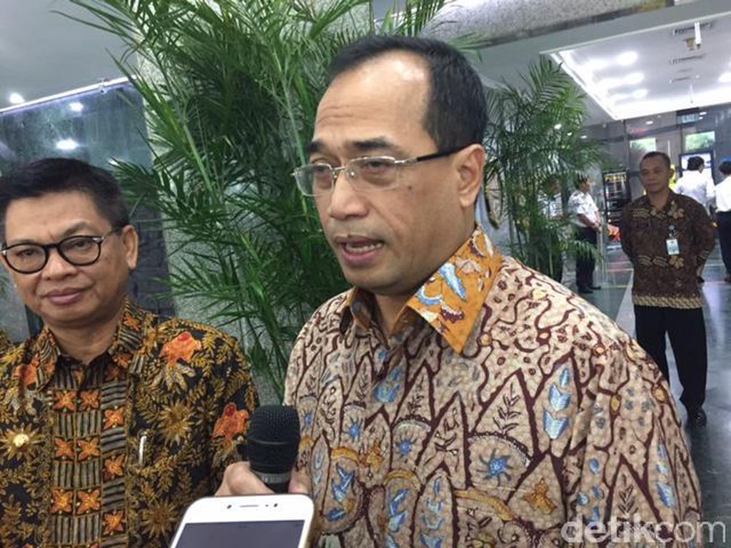 Menhub: Mudik 2017 Lancar karena Perencanaan Matang Menhub: Mudik 2017 Lancar karena Perencanaan Matang