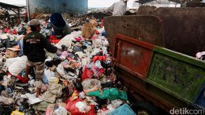 Sampah Plastik di DKI Jakarta Akan Disulap Jadi Aspal