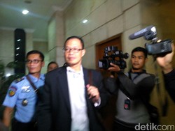 Usai Rapat dengan Pansus, Muhtar Ependy dan Niko Datangi Bareskrim